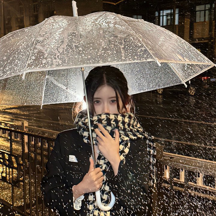 女人河